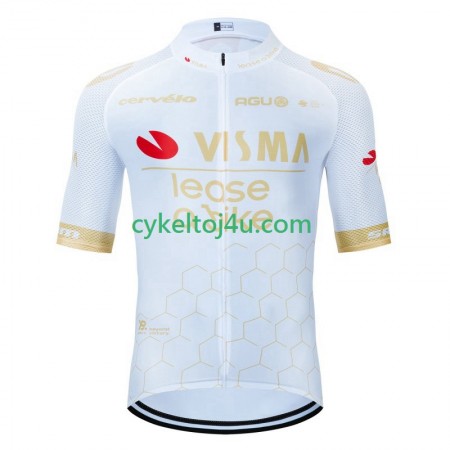Visma Lease A Bike Cykeltrøje 2024 N002